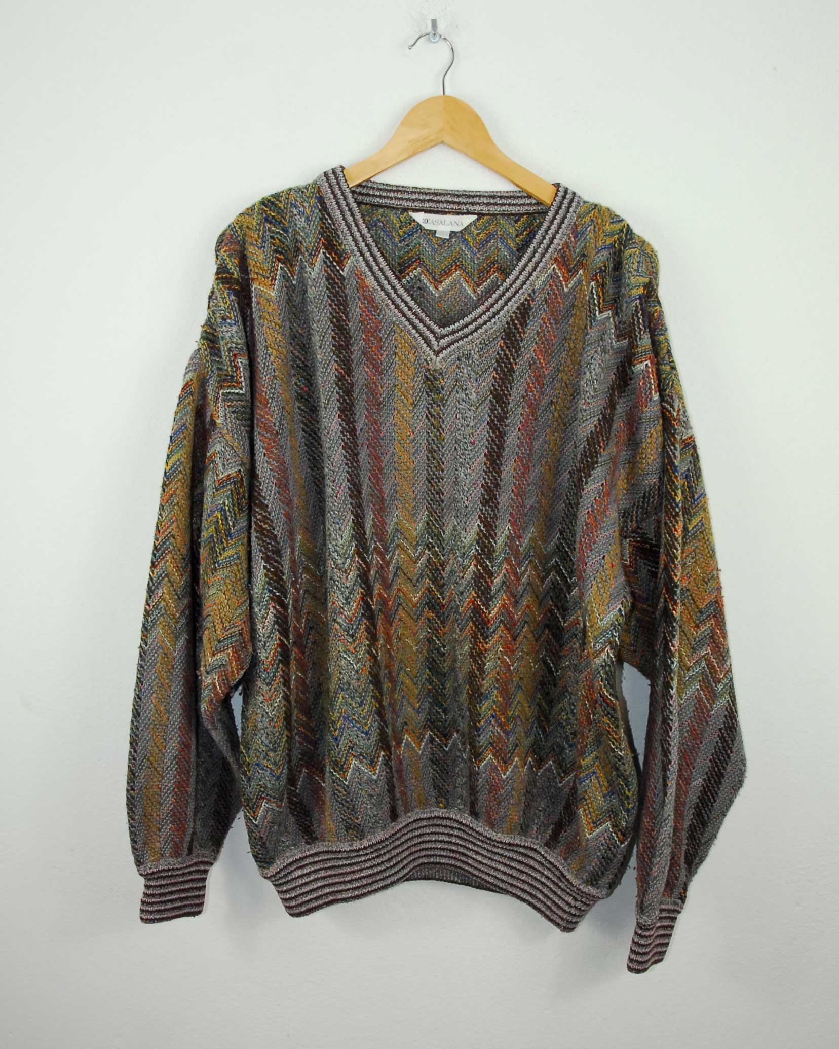 Coogie style sweater - Península Vintage Clothing